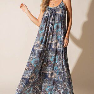 NWT - Kori Maxi Slip Dress - S/M